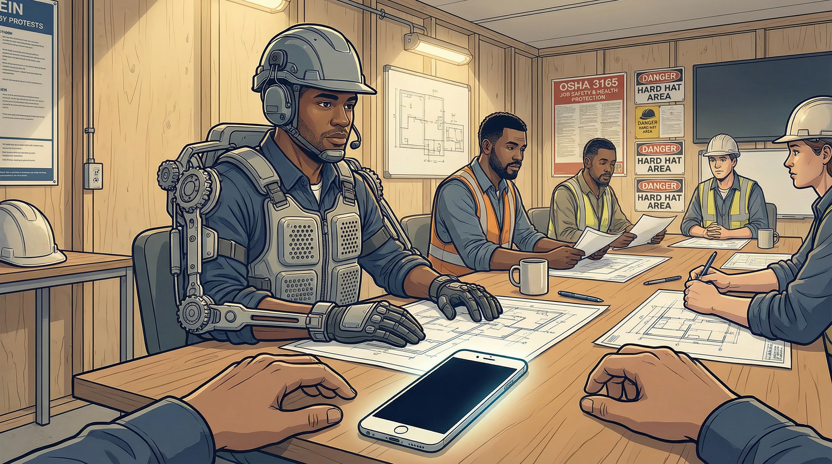 Worker Experience POV