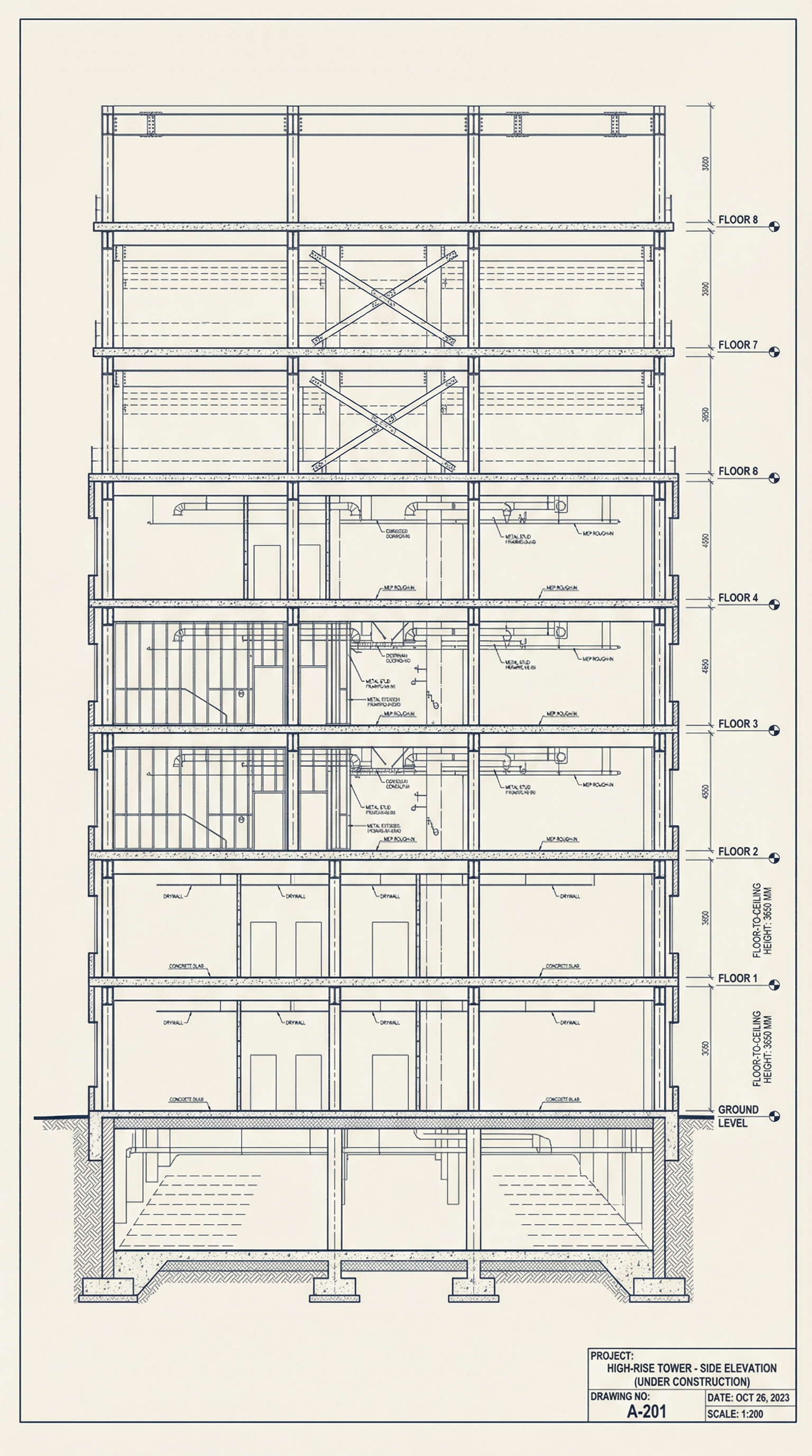 Building Elevation